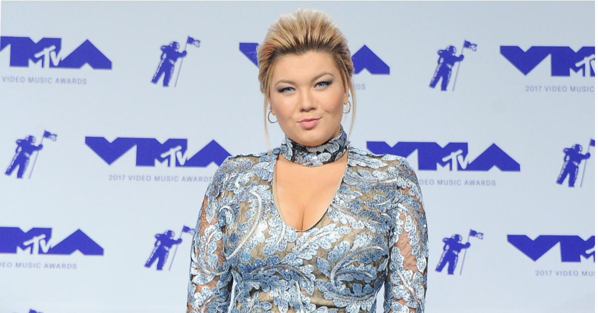 amber portwood fired