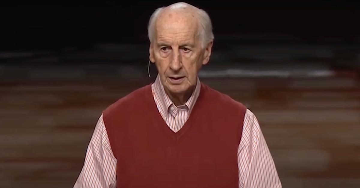 Pastor Jack Hayford