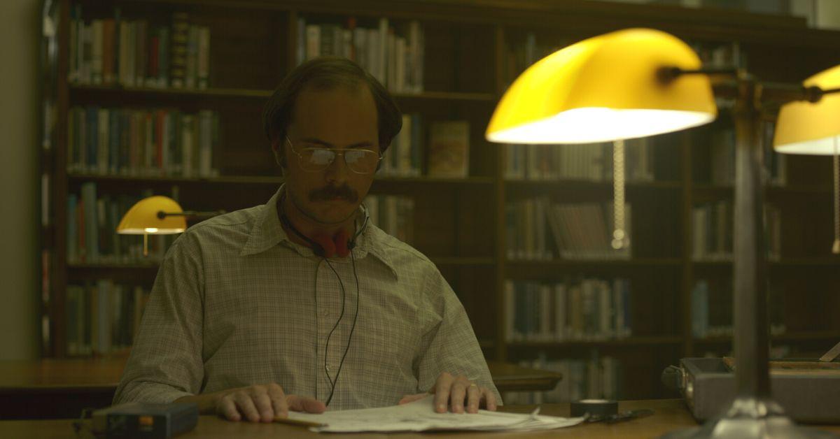 Gregg Henry as Dennis Rader in the Netflix series 'Mindhunter'