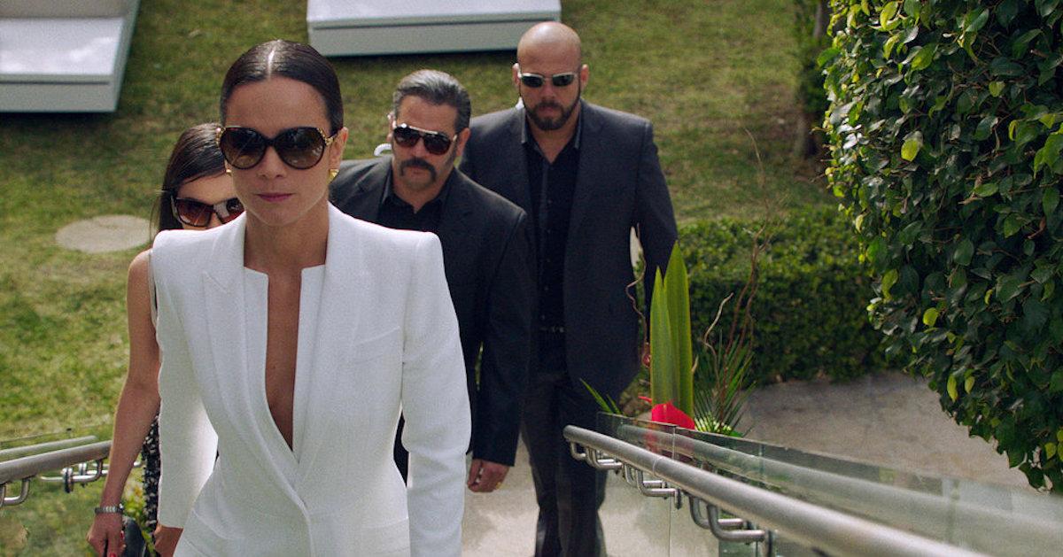 Teresa Mendoza on 'Queen of the South'