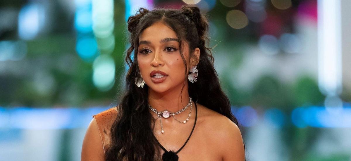 Cierra Ortega of ‘Love Island’ season 7.
