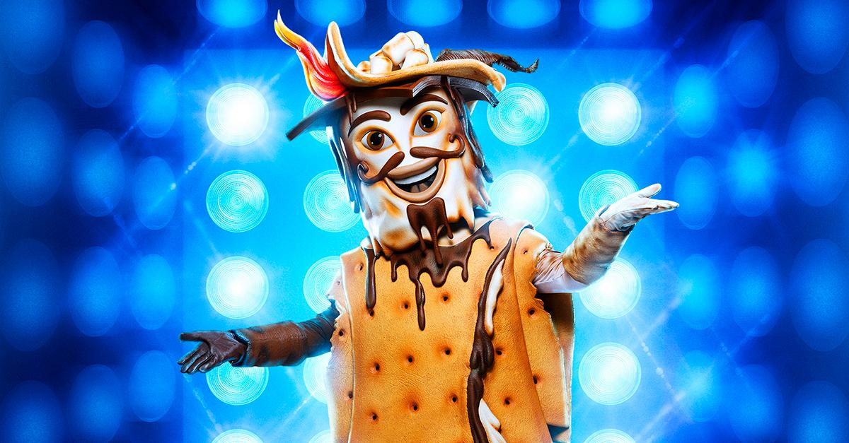 S'More in 'The Masked Singer'