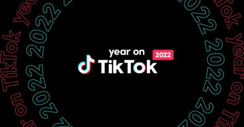 A Look Back At Our Top TikTok Trends Of 2022