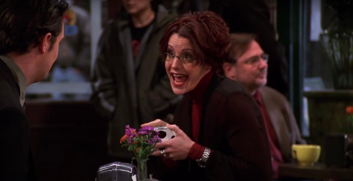 Dana Keystone in 'Friends'