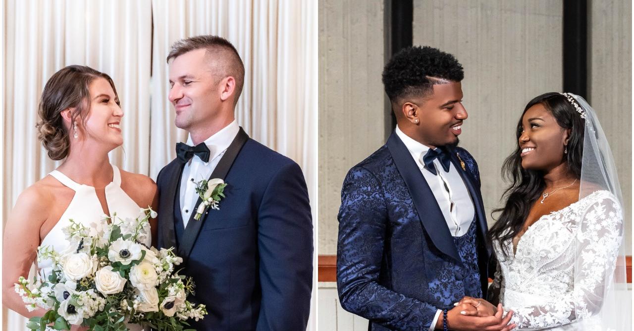 Meet the 'Married at First Sight' Season 12 Couples Ready for Love