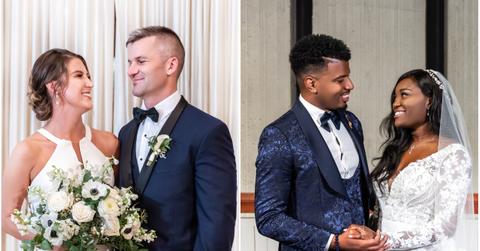 married at first sight season couples