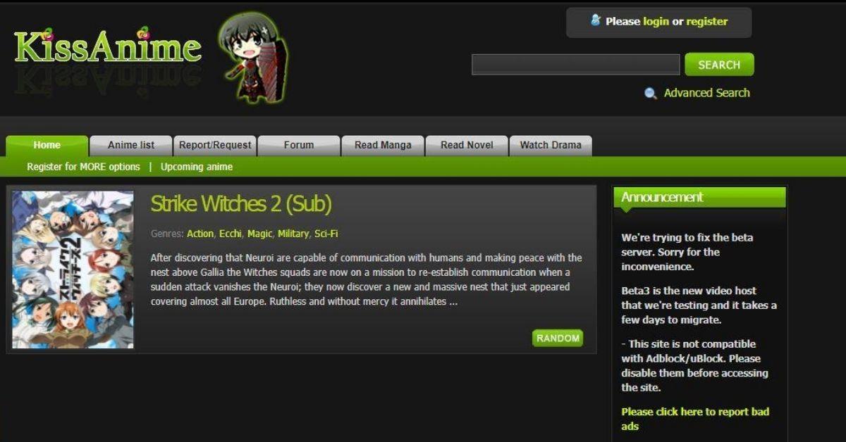 What Happened to KissAnime? We Have Some Bad News