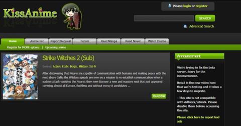 Featured image of post Kissanime account Link to the website www1 kickassanime rs