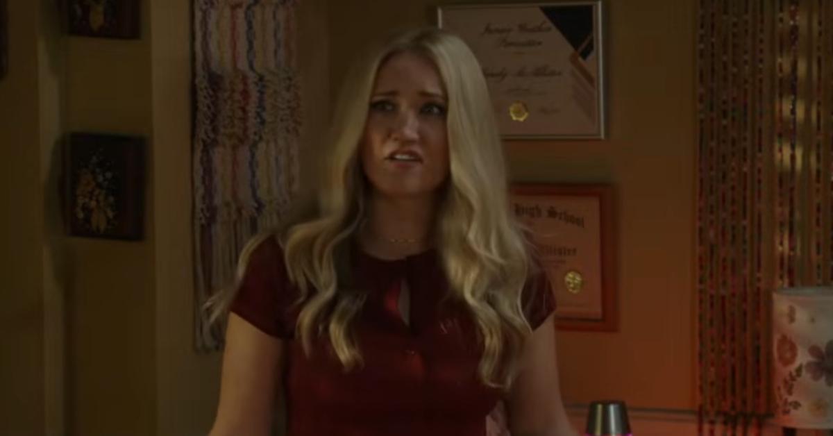 Why is it Called 'Georgie & Mandy's First Marriage?'