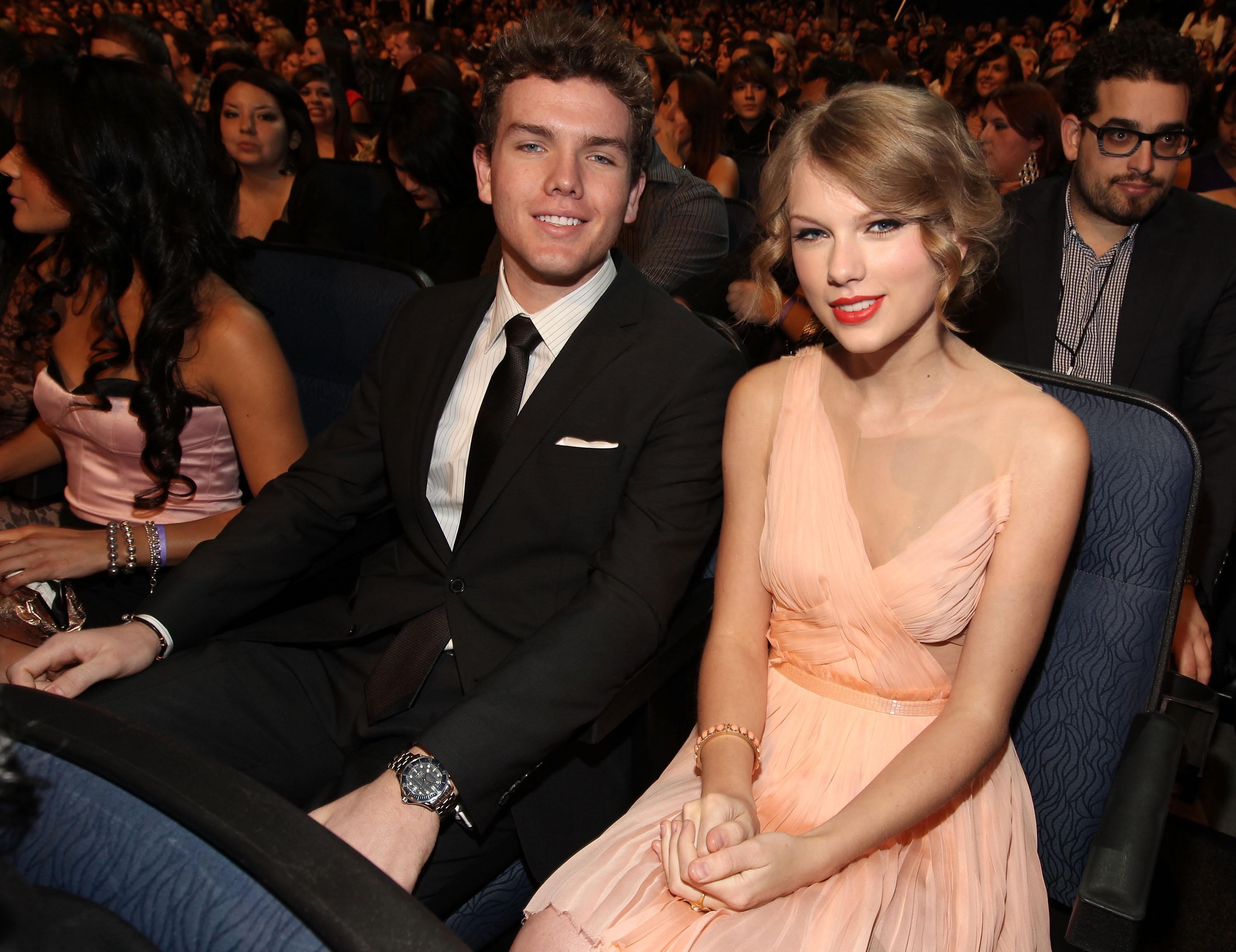 Who is Taylor Swift's Brother? Meet Austin Kingsley Swift