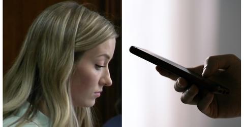 McKenna Kindred's Texts to Her Young Student Are Upsetting