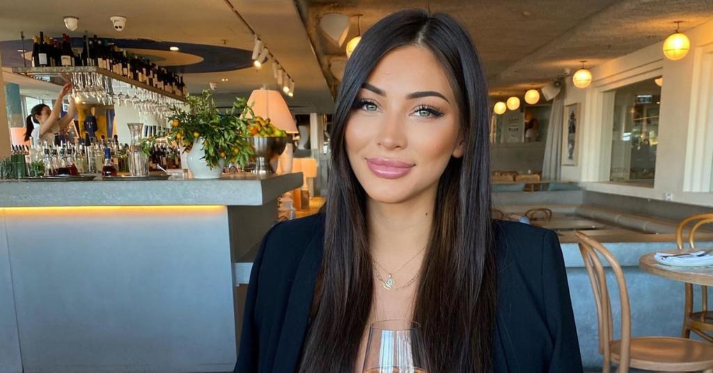 Imogen Ewan From 'Too Hot to Handle' Has Flavia Worried