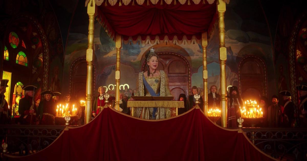 catherine the great hbo