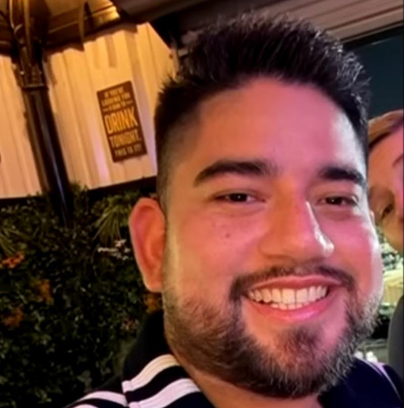 Eric Fernando Gutierrez Molina