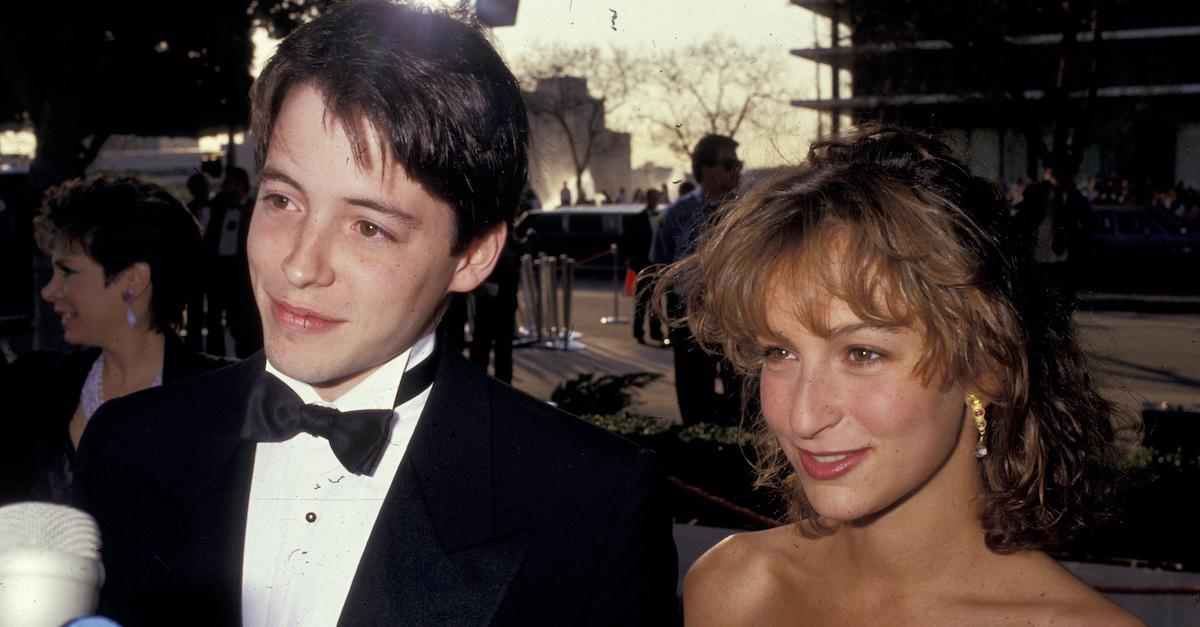 matthew broderick car accident death