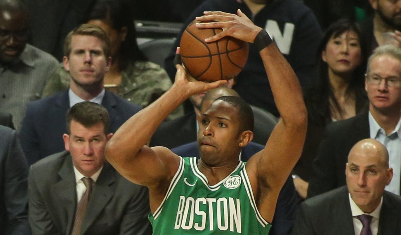 The Net Worth of Al Horford Is a Slam Dunk
