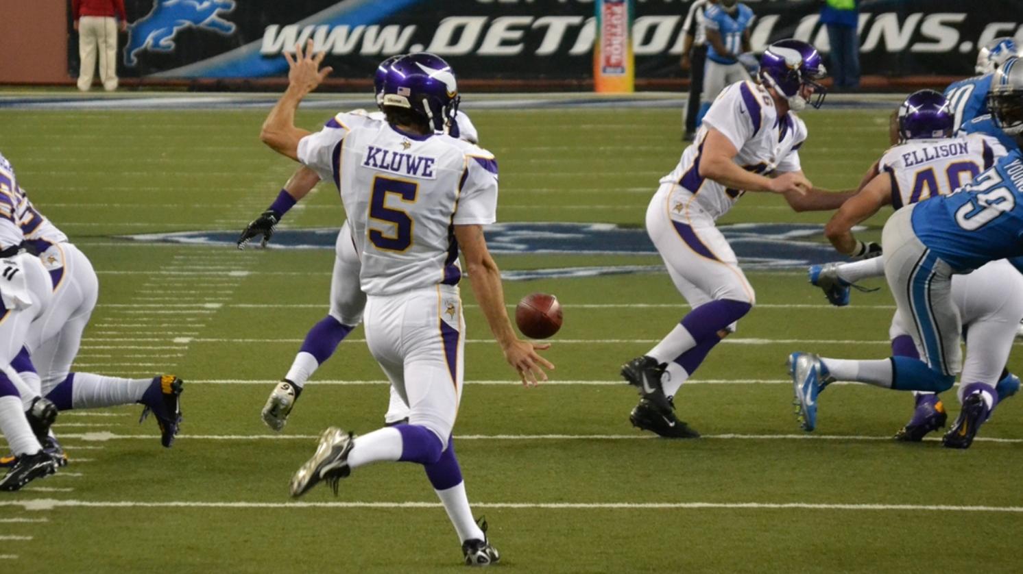 Much of Chris Kluwe’s Net Worth Came From His NFL Career