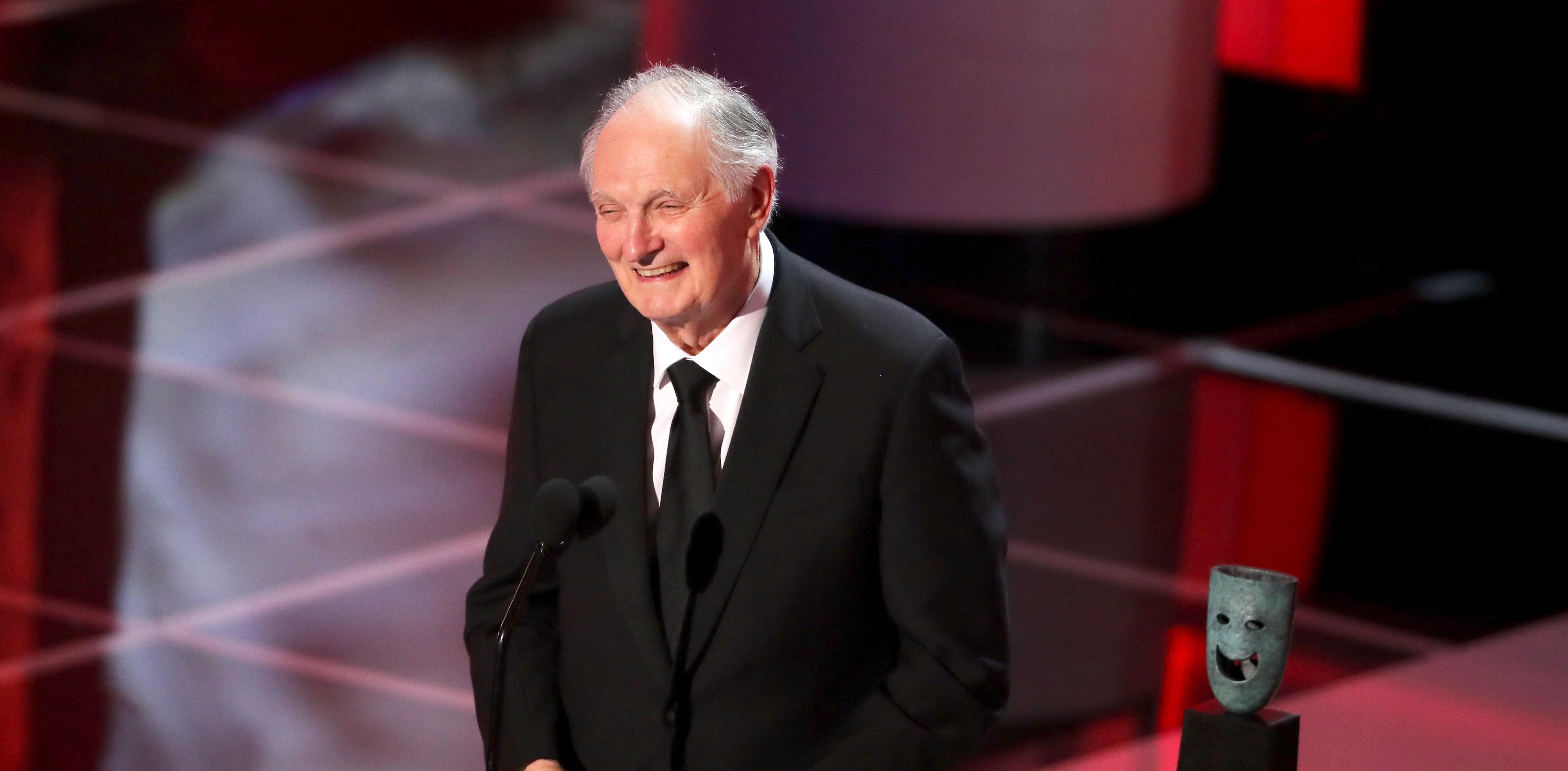 Alan Alda - Emmy Awards, Nominations and Wins