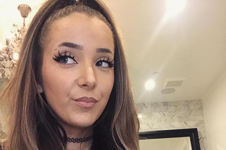 Jenna Marbles Had a Falling out With Barstool's President David Portnoy