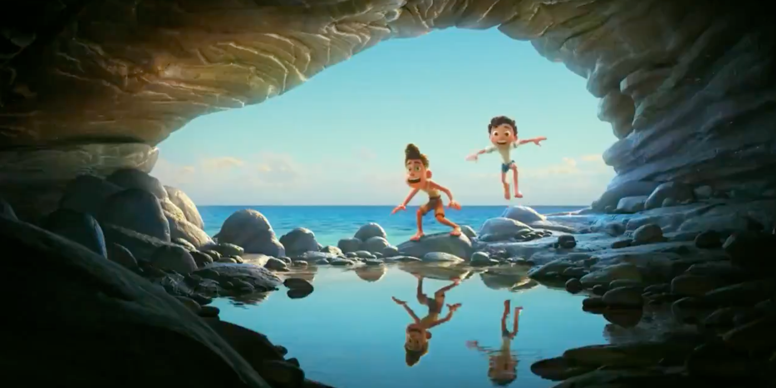 Where Does ‘Luca’ Take Place? It Looks Too Picturesque to Be Real