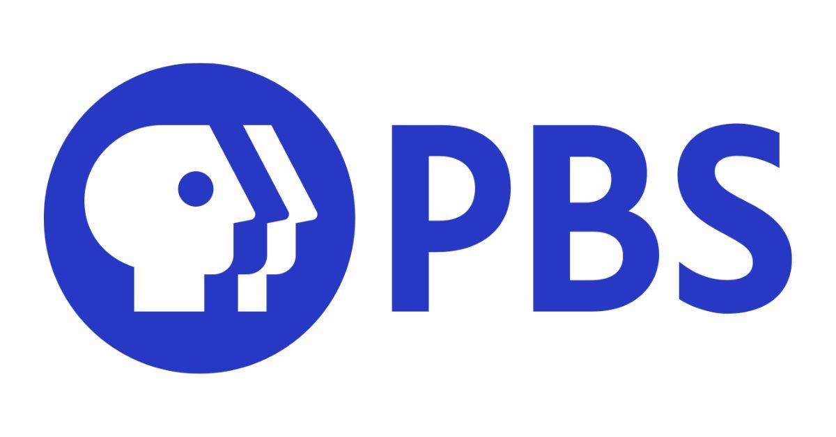 The PBS logo.