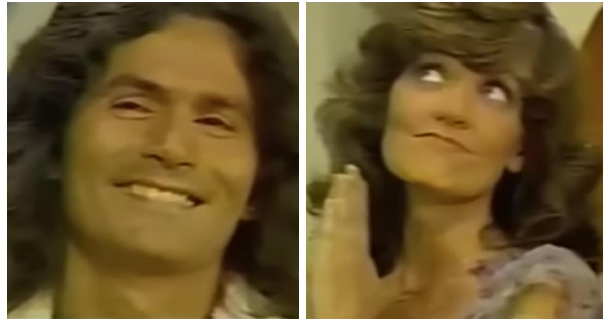 (L-R): Rodney Alcala on 'The Dating Game'; Cheryl Bradshaw on 'The Dating Game'