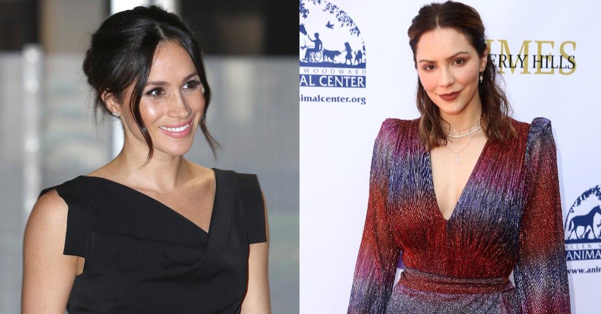 How Did Katharine Mcphee Meet Meghan Markle Inside Their Friendship 5089