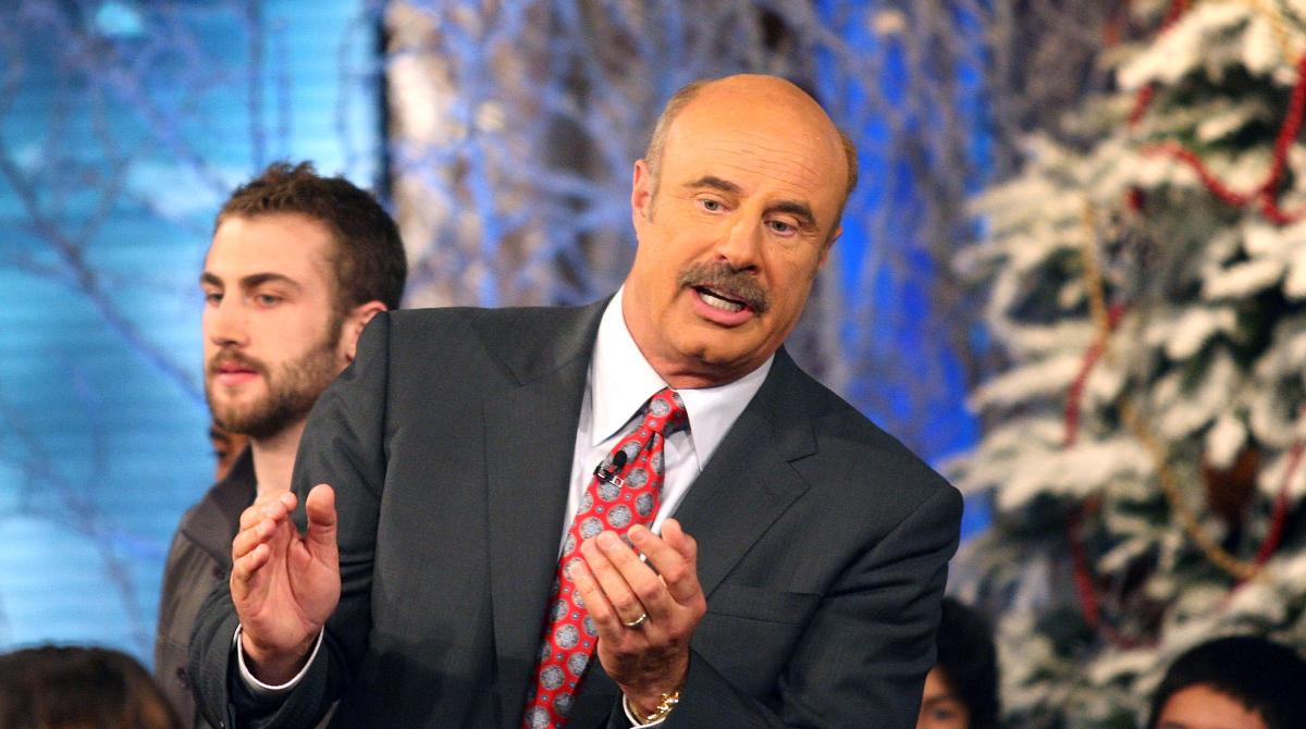 Controversy and Abuse Allegations Plague the 'Dr. Phil Show'