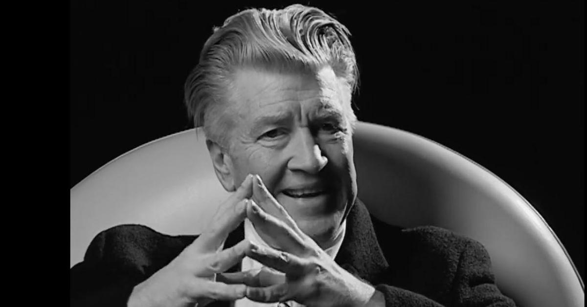 David Lynch