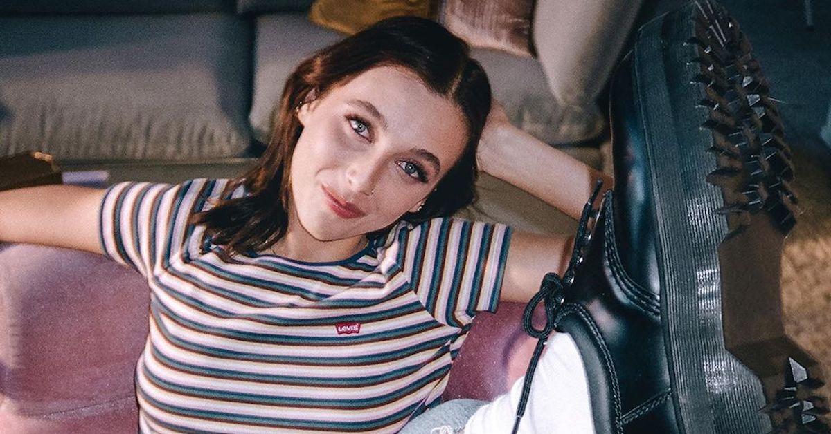 Emma Chamberlain on Bad Habit and the Power of Content – WWD