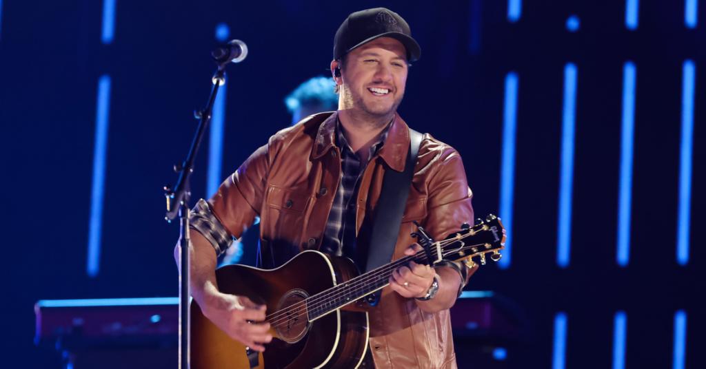 Is Luke Bryan a Republican? Here's What We Know