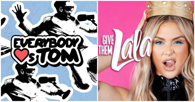 lala kent and tom sandoval's podcasts