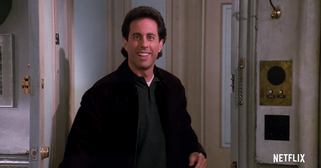 seinfeld sitcom netflix