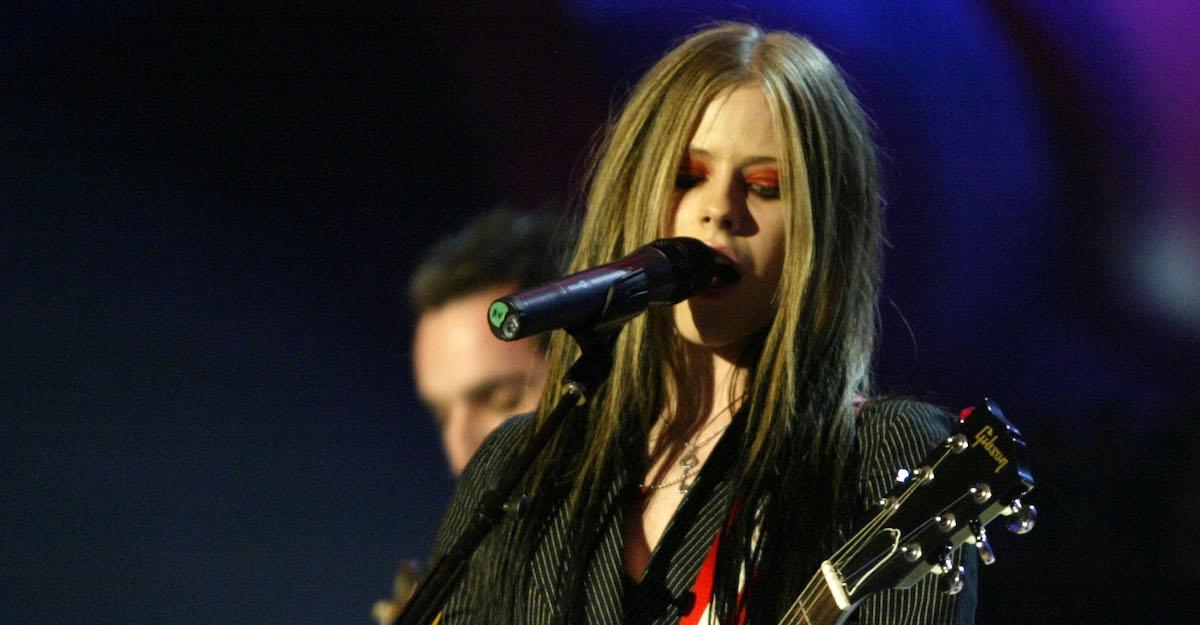 Avril Lavigne