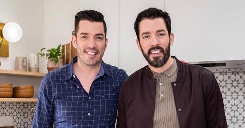 Drew and Jonathan Scott