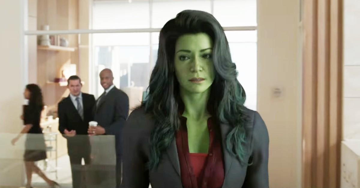 'She-Hulk: Attorney at Law'