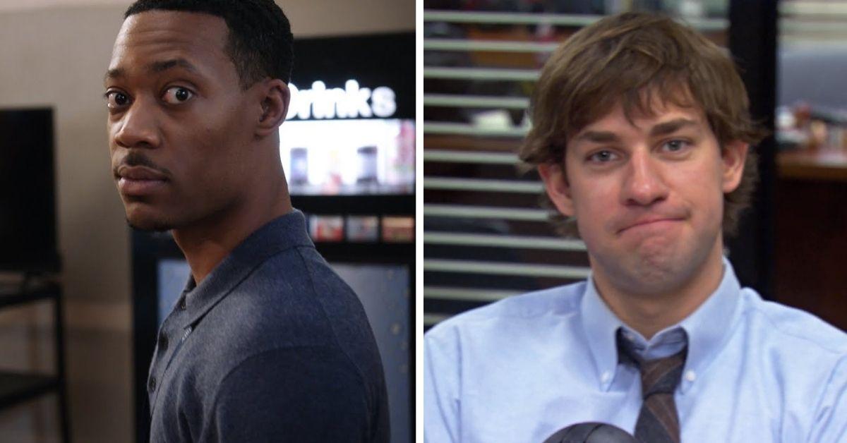 Gregory Eddie, Jim Halpert