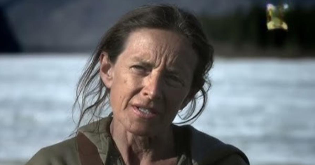 Denise Becker from 'Life Below Zero'