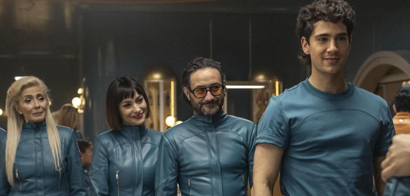 Billionaires' Bunker Season 2 Uncertain at Netflix