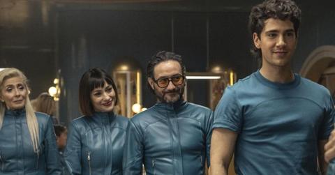 Billionaires' Bunker Season 2 Uncertain at Netflix