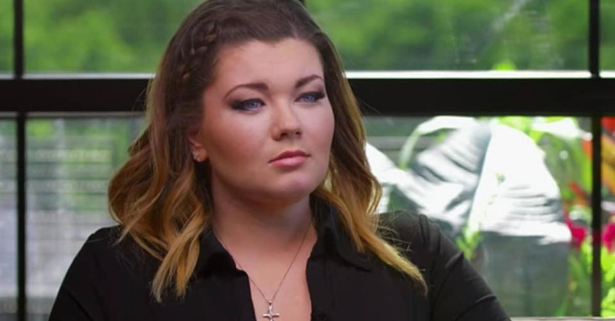 Where Is Amber Portwood Now Inside The Teen Mom Og Stars Life