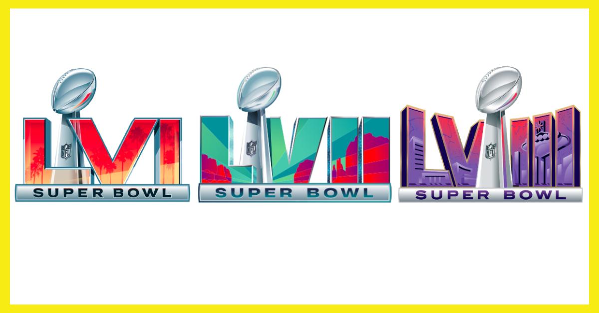 Nfl Fans React To Super Bowl Logo Colors Conspiracy 