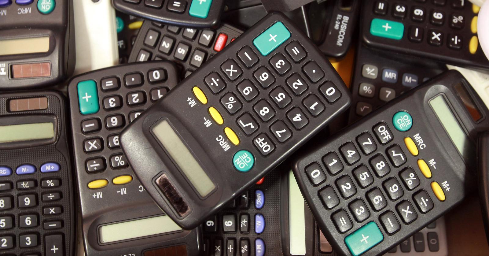 What's the Difference Between C and CE on a Calculator?