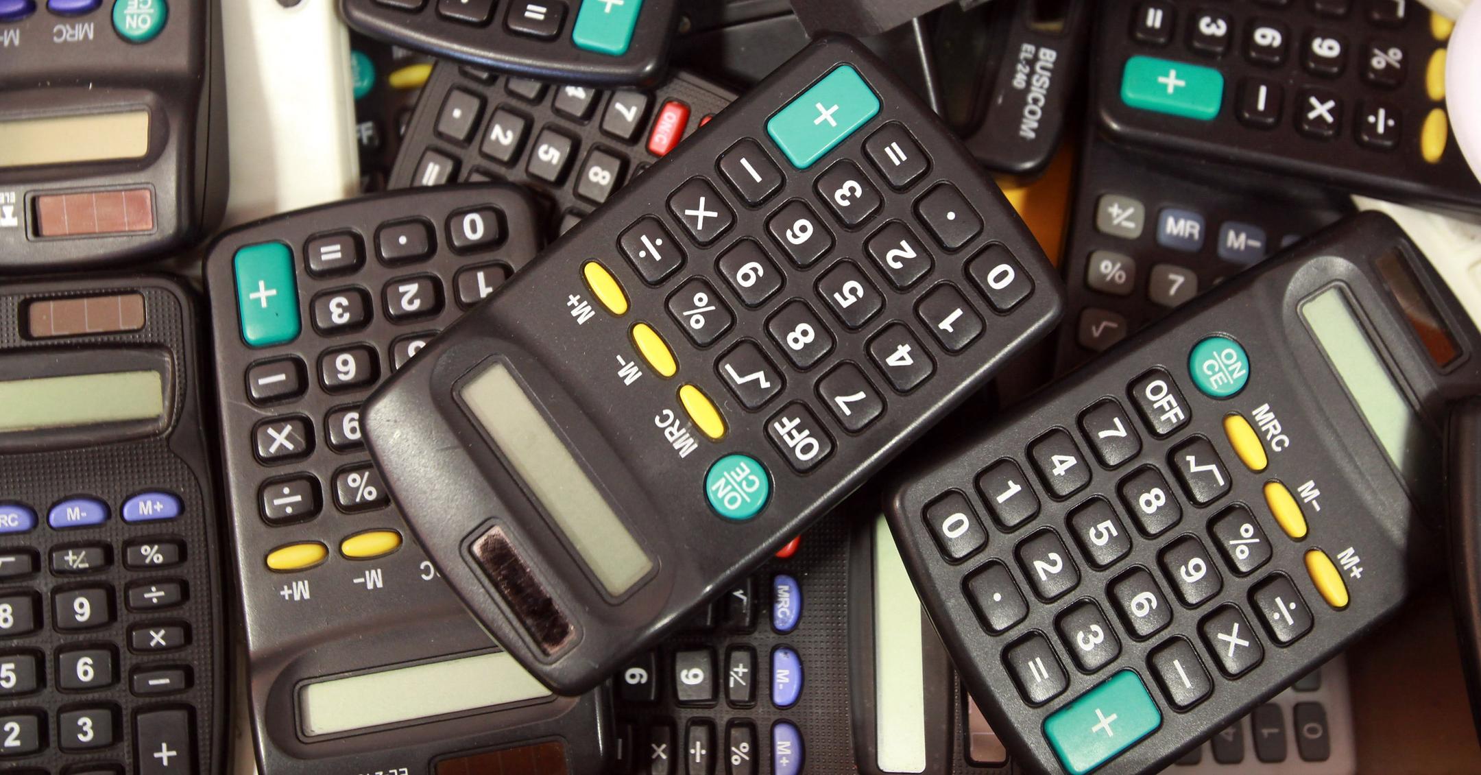 What's the Difference Between C and CE on a Calculator?