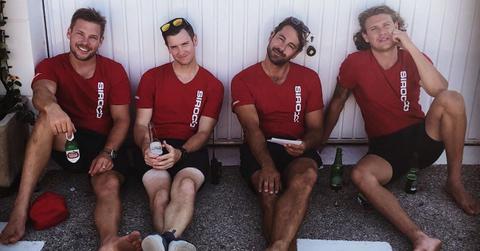 Below Deck Mediterranean