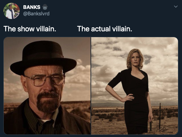 villains