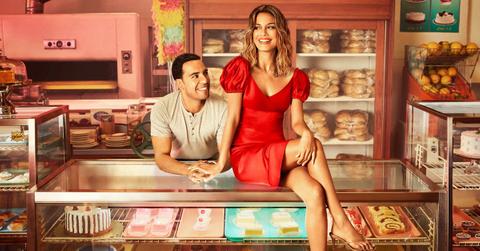 victor rasuk the baker and the beauty