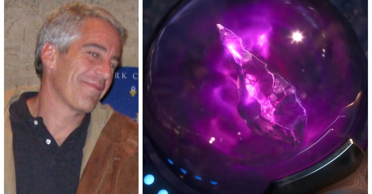 Apparently Jeffrey Epstein's Fortnite Account Is Active 