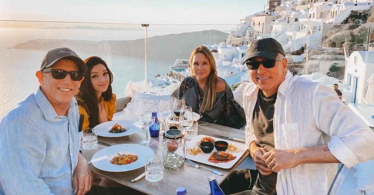(L-R): Scott Adams, Kristina Basham, Susan Pinsky, and Dr. Drew Pinsky