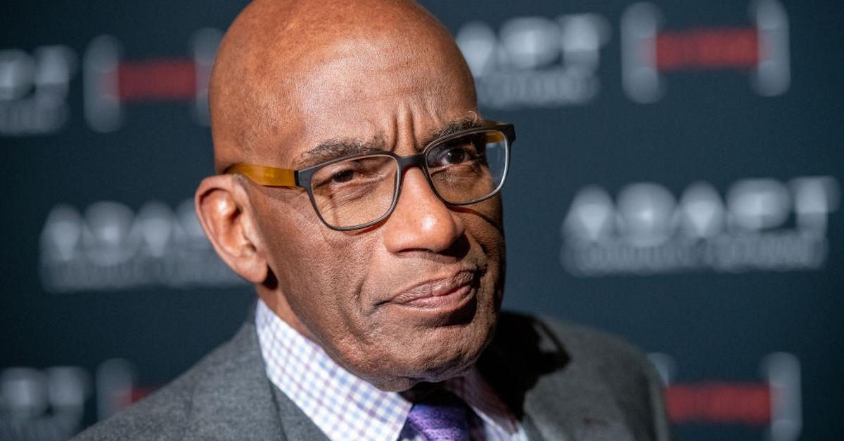 al roker shoulder